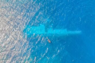 Fuel still on sunken NZ navy vessel