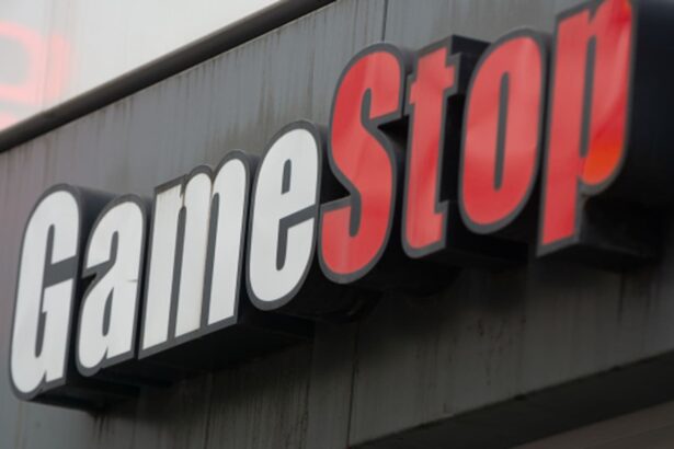 GameStop to put corporate cash in bitcoin, mimicking MicroStrategy