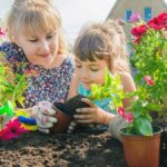 Gardening Tips: How To Get Kids Involved