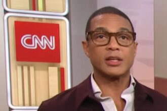 Gay Reporter Don Lemon Claims Women Sexually Harassed Him at CNN |