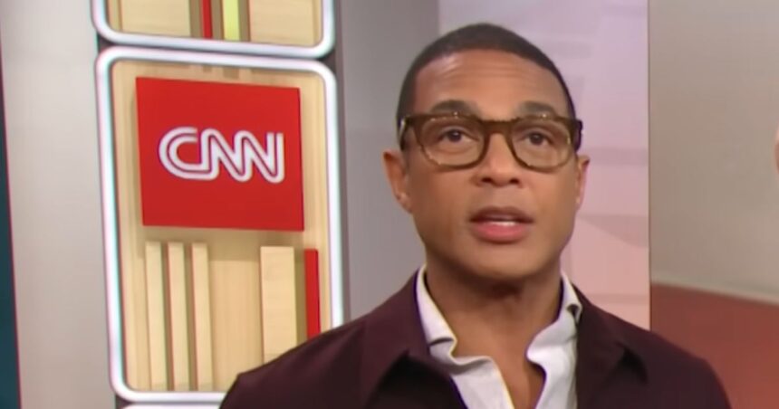 Gay Reporter Don Lemon Claims Women Sexually Harassed Him at CNN |