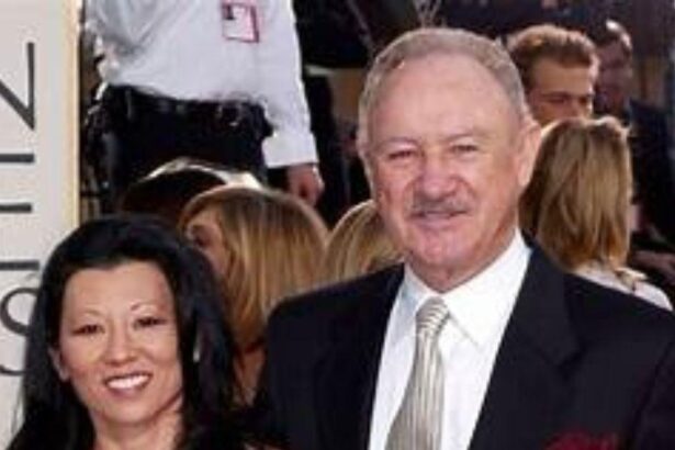 Gene Hackman’s Adult Kids Set To Inherit His Estate Against His Wishes