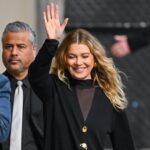 Get Ellen Pompeo’s Cozy Cardigan Look With This  Bestseller