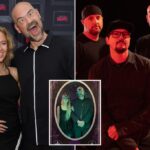 ‘Ghost Adventures’ star Aaron Goodwin’s wife arrested for allegedly hiring hitman to kill him: report