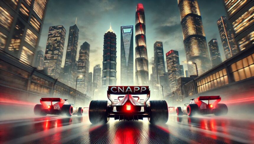 Google just made CNAPP the fastest Formula 1 in cloud security