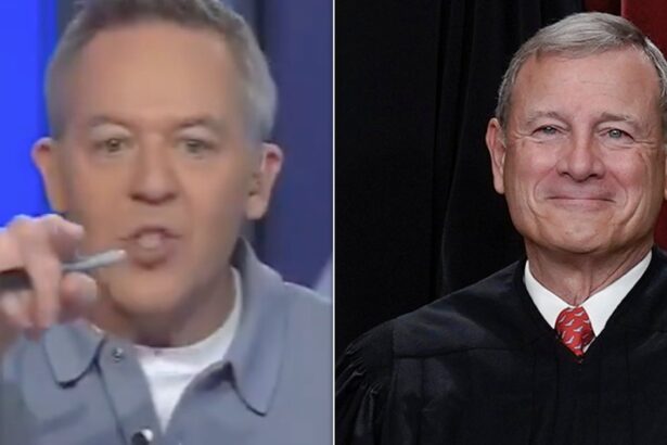 Greg Gutfeld Tells Justice Roberts To ‘Shut The F Up’ Over Trump’s Deportations