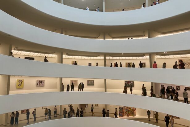 Guggenheim Museum Lays Off 20 Workers