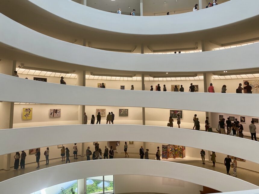 Guggenheim Museum Lays Off 20 Workers