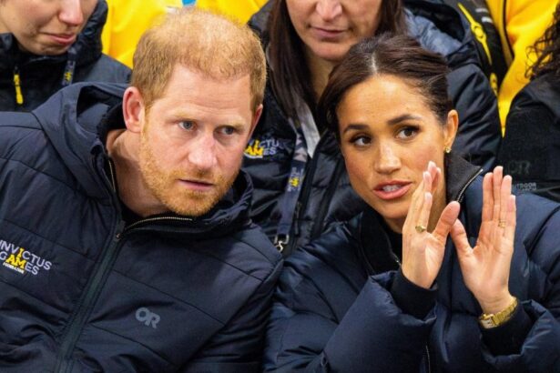 Harry And Meghan’s Divorce ‘Is Inevitable’