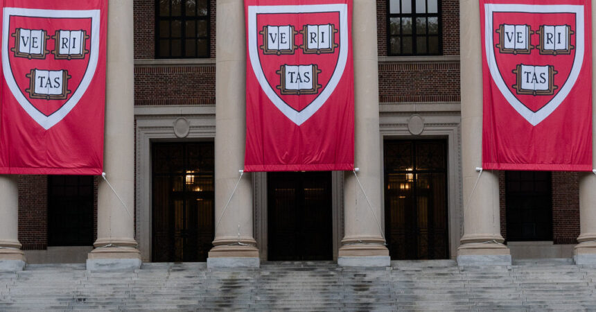 Harvard Announces a Hiring Freeze as Trump Threatens Funding