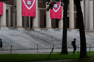 Harvard Will Make Tuition Free for More Students