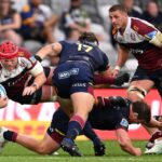 Highlanders slip backwards with loss to Reds