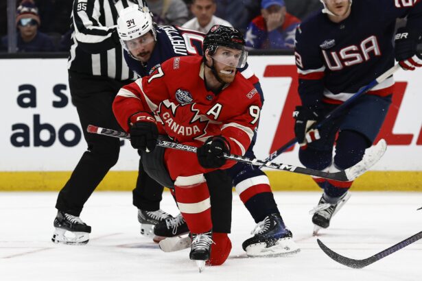 Hockey fans react to new directive to teams over rosters for Italy Olympics