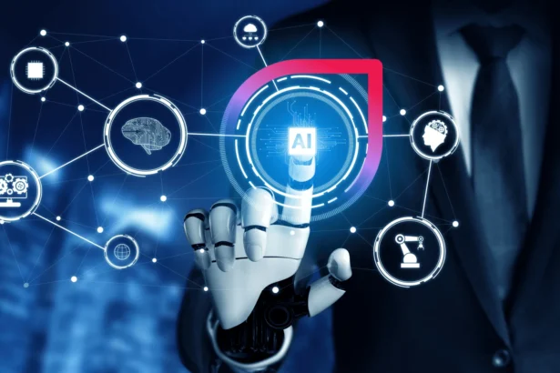 How Enterprises Can Leverage AI for Growth