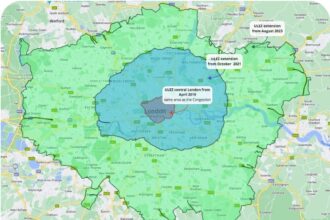 How London’s ultra low emission zone is making positive changes for children’s health