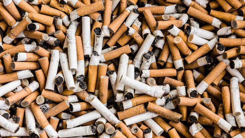 How Many Butts? Estimating Your Cigarette Waste Cleanup Impact