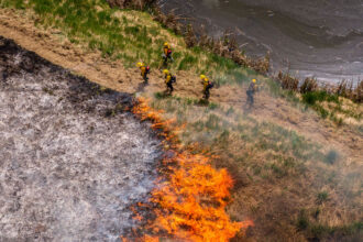 How Washington State pioneered an “all hands, all lands” wildfire prevention strategy