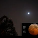 How to see the Blood Moon total lunar eclipse