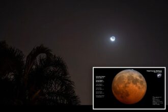 How to see the Blood Moon total lunar eclipse