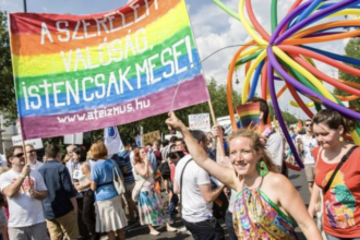 Hungarian Parliament Bans LGBT Pride Events with Amendment to Child Protection Law |