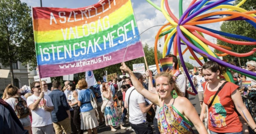 Hungarian Parliament Bans LGBT Pride Events with Amendment to Child Protection Law |