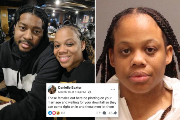 Husband allegedly shot dead by wife days after she complained about women ‘plotting’ on their marriage