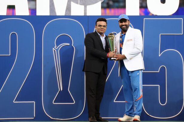 ICC shares reason behind Pakistan Cricket Board representative’s absence from 2025 Champions Trophy final