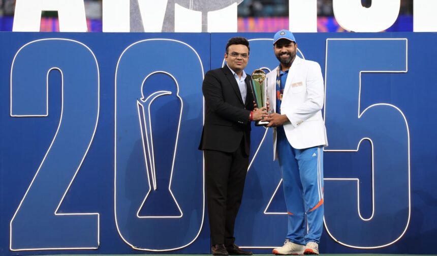 ICC shares reason behind Pakistan Cricket Board representative’s absence from 2025 Champions Trophy final