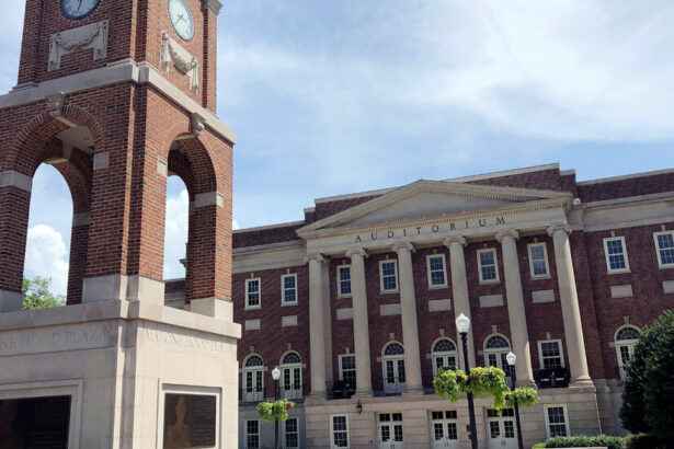 ICE Agents Detain University of Alabama Doctoral Student