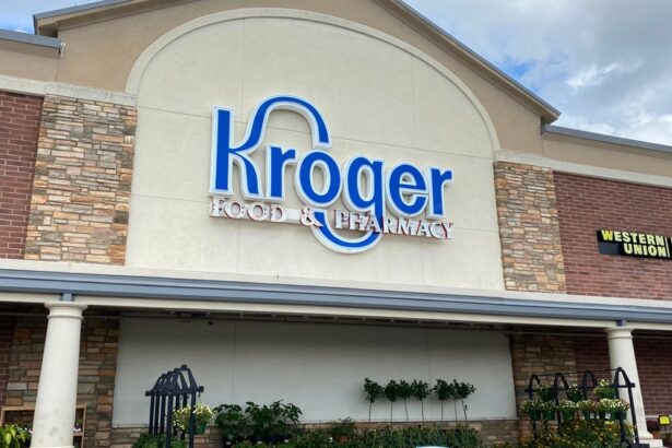 If You Invested K In Kroger Stock 10 Years Ago, How Much Would You Have Now?