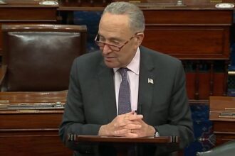 Immediately After Schumer’s CR Cave Trump Guts 7 Government Agencies