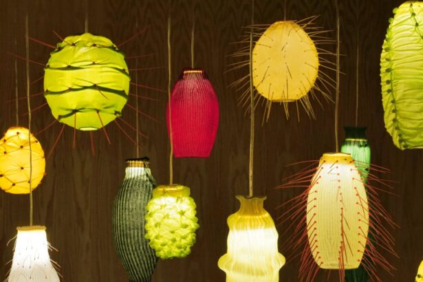In ‘KAUANI,’ Indigenous Mexican Flora Flourishes in Glowing Lanterns — Colossal