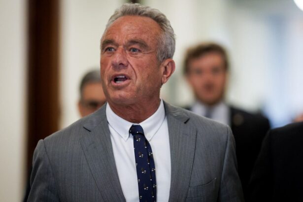 In Twist, Misdiagnosis Victim RFK Jr. Cuts Agency Fighting Misdiagnoses