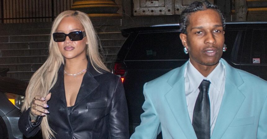 Inside Rihanna and A$AP Rocky’s ‘Wedding Plans’ After The His Court Victory