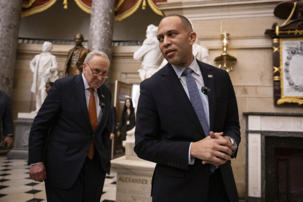 Insider poll: The Democratic Party has ‘lost its way’