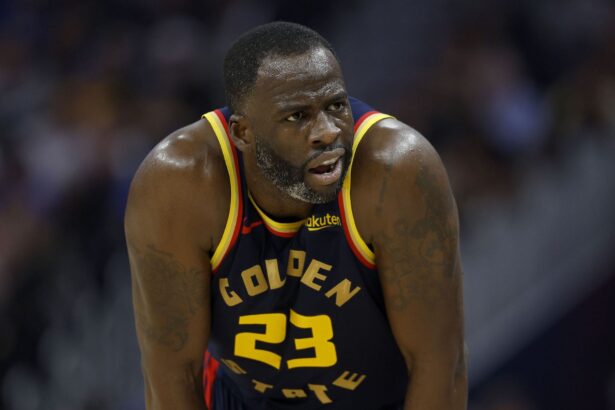 “It’s literally on him” – Stephen A. Smith bluntly calls out Draymond Green for underperforming in Warriors loss to Nuggets