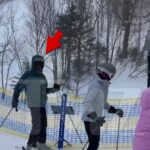 J.D. Vance Asked About Being ‘Putin’s Puppet’ While Skiing in Vermont, On Video