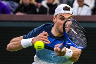 Jack Draper’s tennis: How embracing variety took him to Indian Wells title