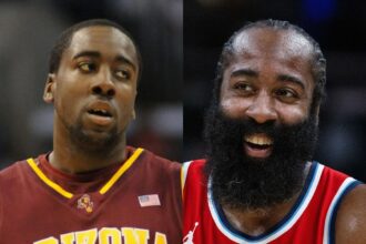 James Harden explains decision to support alma mater Arizona State with six-figure donation