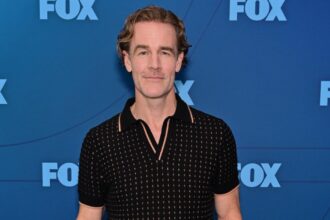   James Van Der Beek Reflects on Mortality Amid Cancer Battle