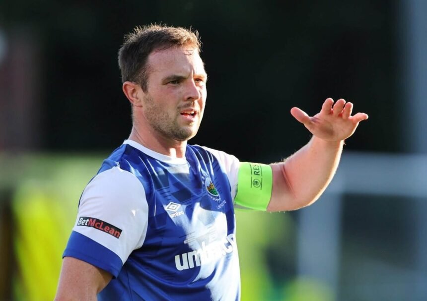 Jamie Mulgrew, an 11th league title with Linfield and the thirst for further success