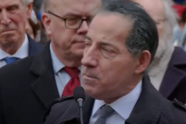 Jamie Raskin Obliterates Trump’s Pro-Crime DOJ Memo