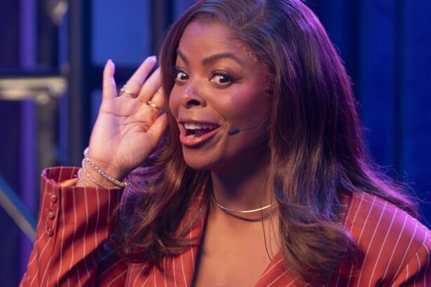 Janelle James on Ava Getting Fired