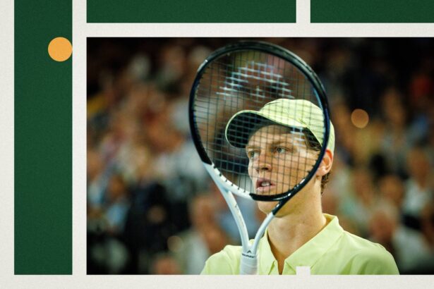 Jannik Sinner’s tennis ban does ranking no harm as rivals falter in Sunshine Double