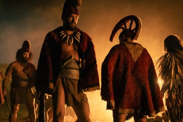 Jason Momoa Series ‘Chief of War’ Sets Release Date at Apple TV+