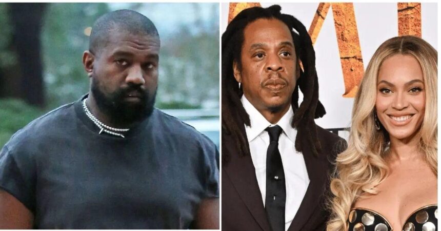 Jay-Z and Beyonce Considering Taking ‘Legal’ Action Against Kanye West