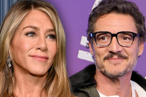 Jennifer Aniston & Pedro Pascal Are Not Dating Despite Romance Rumors