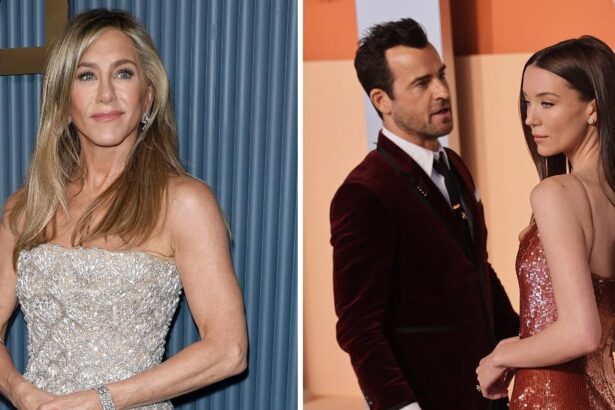 Jennifer Aniston ‘Revenge Dating After Shock Justin Theroux Marriage’