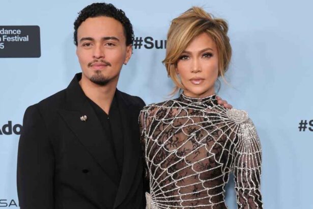 Jennifer Lopez Is ‘Just Friends’ With Costar Tonatiuh: ‘Nothing Going On Here’