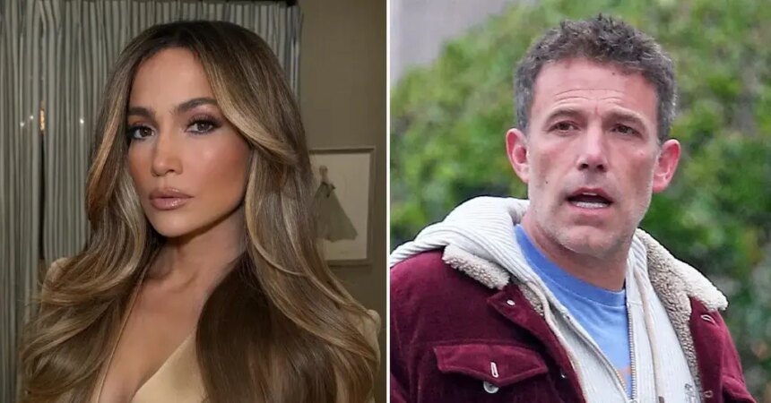 Jennifer Lopez Recruiting Army of A-Listers To Get Revenge On Ben Affleck